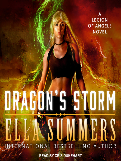 Title details for Dragon's Storm by Ella Summers - Available